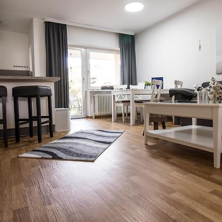 Haus Meeresbrise Büsum Esterno foto