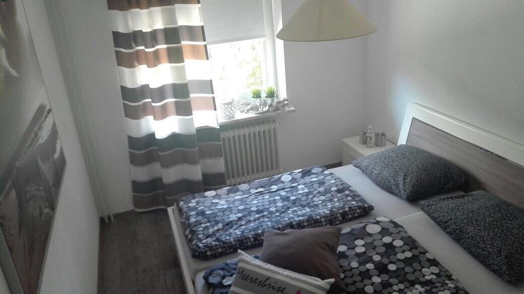 Haus Meeresbrise Büsum Esterno foto