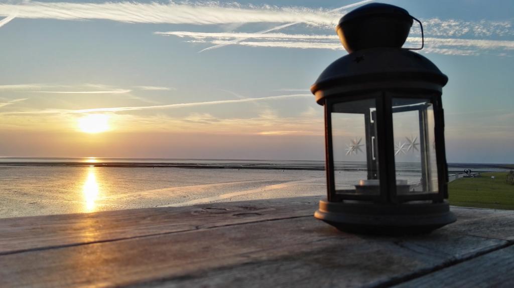 Haus Meeresbrise Büsum Esterno foto