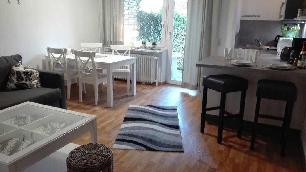 Haus Meeresbrise Büsum Esterno foto