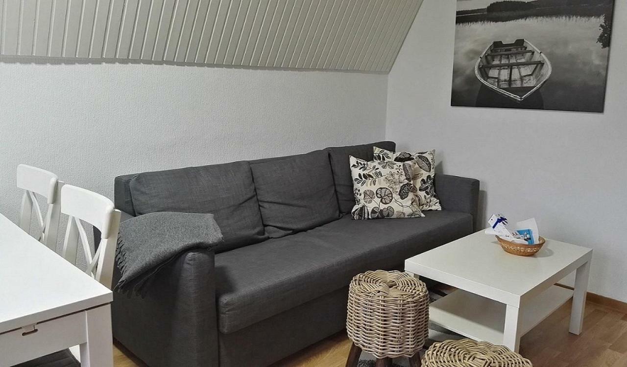 Haus Meeresbrise Büsum Esterno foto