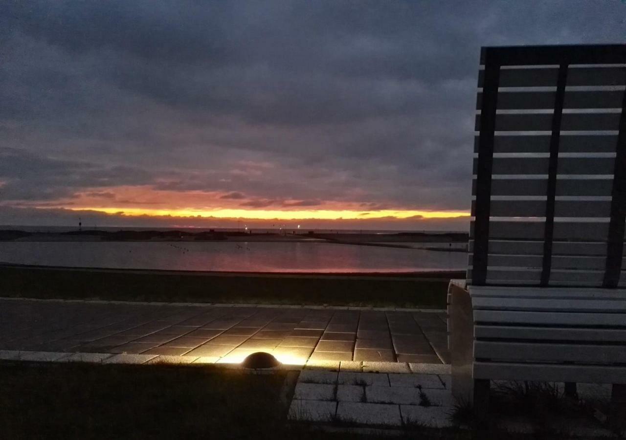 Haus Meeresbrise Büsum Esterno foto
