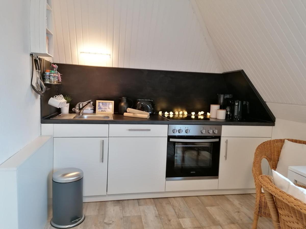 Haus Meeresbrise Büsum Esterno foto
