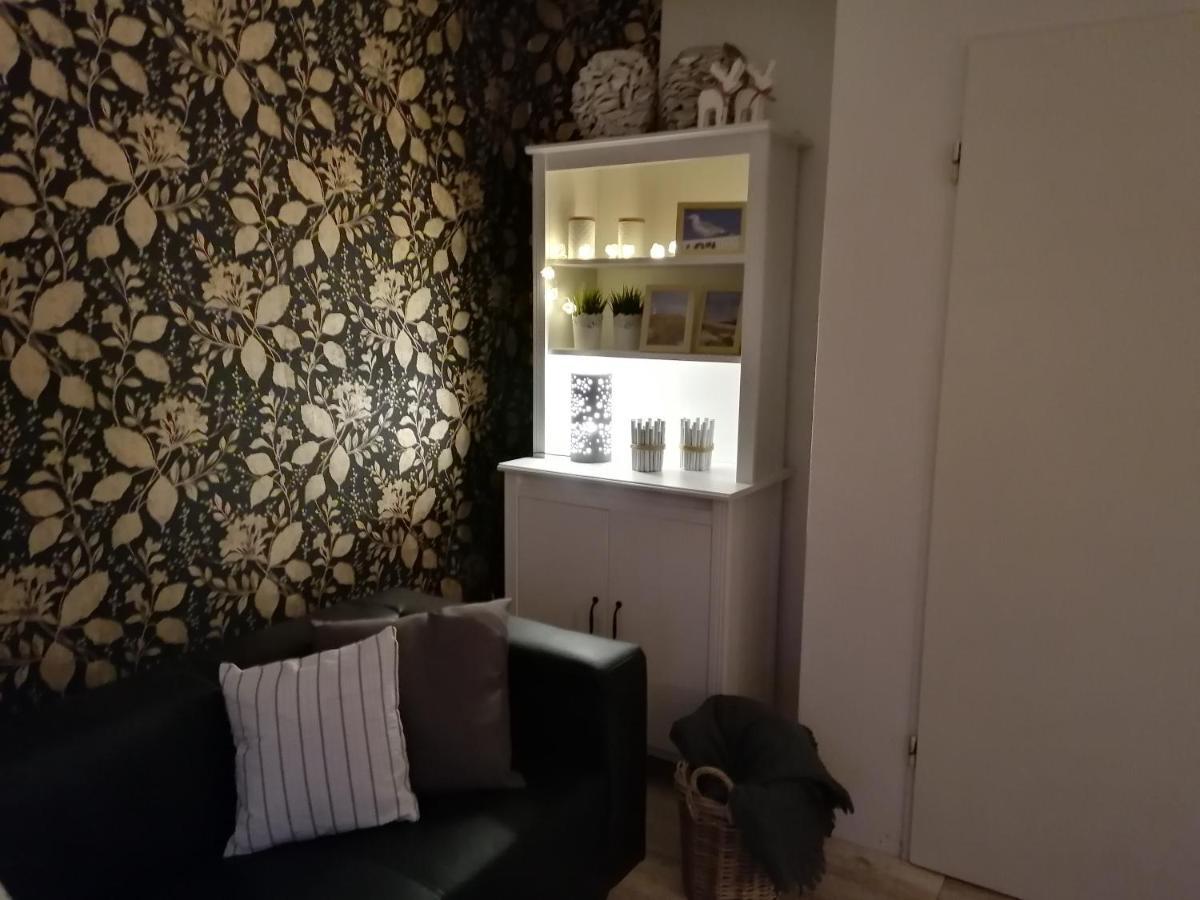 Haus Meeresbrise Büsum Esterno foto