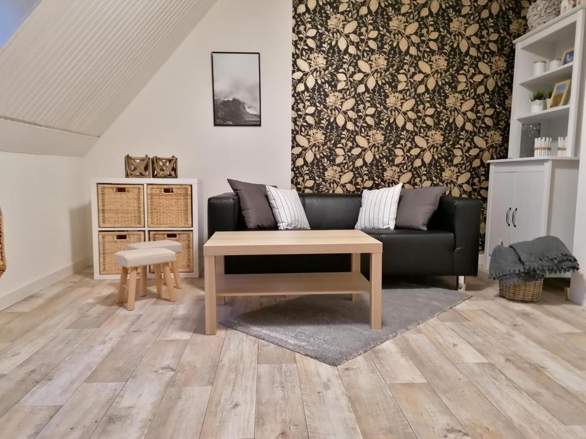 Haus Meeresbrise Büsum Esterno foto